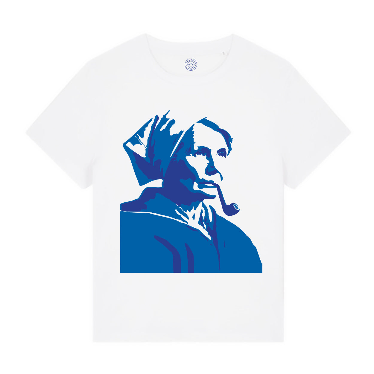 T-shirt dam Fiskargumman Karin