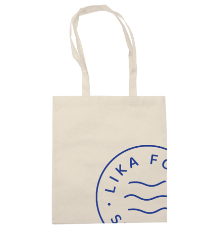 Tote bag Fiskargubben Konrad