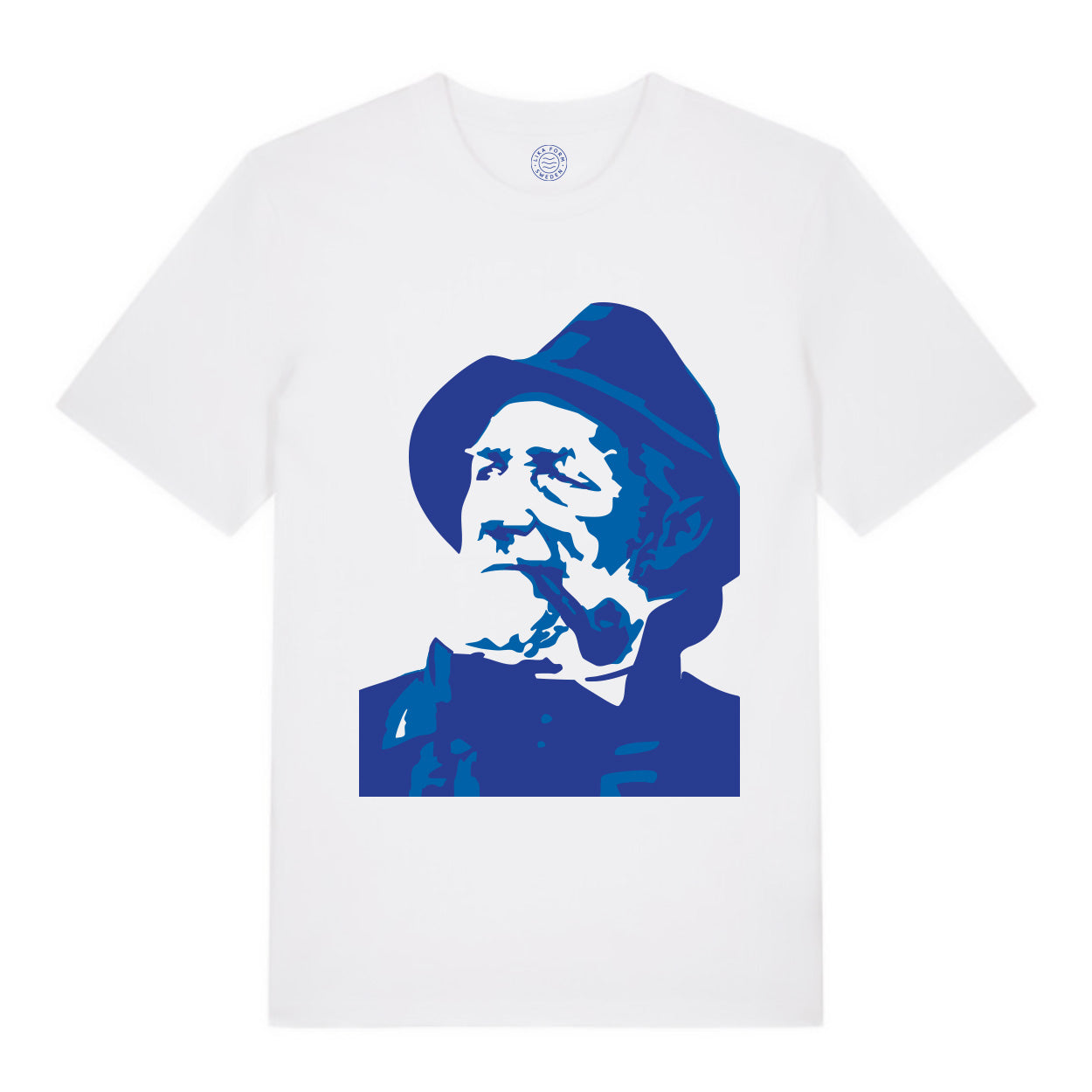 T-shirt unisex Fiskargubben Konrad