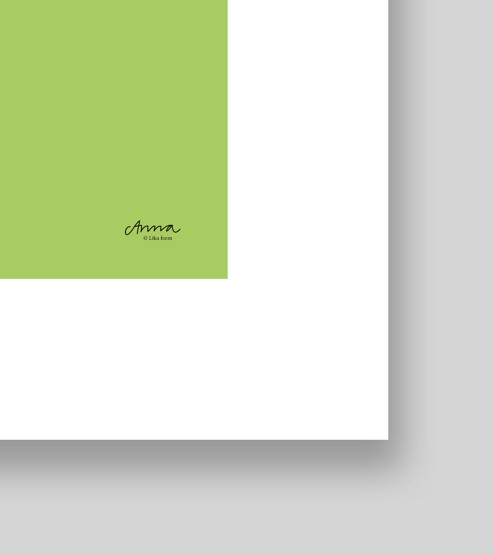 Print - Fiskargubben Gert