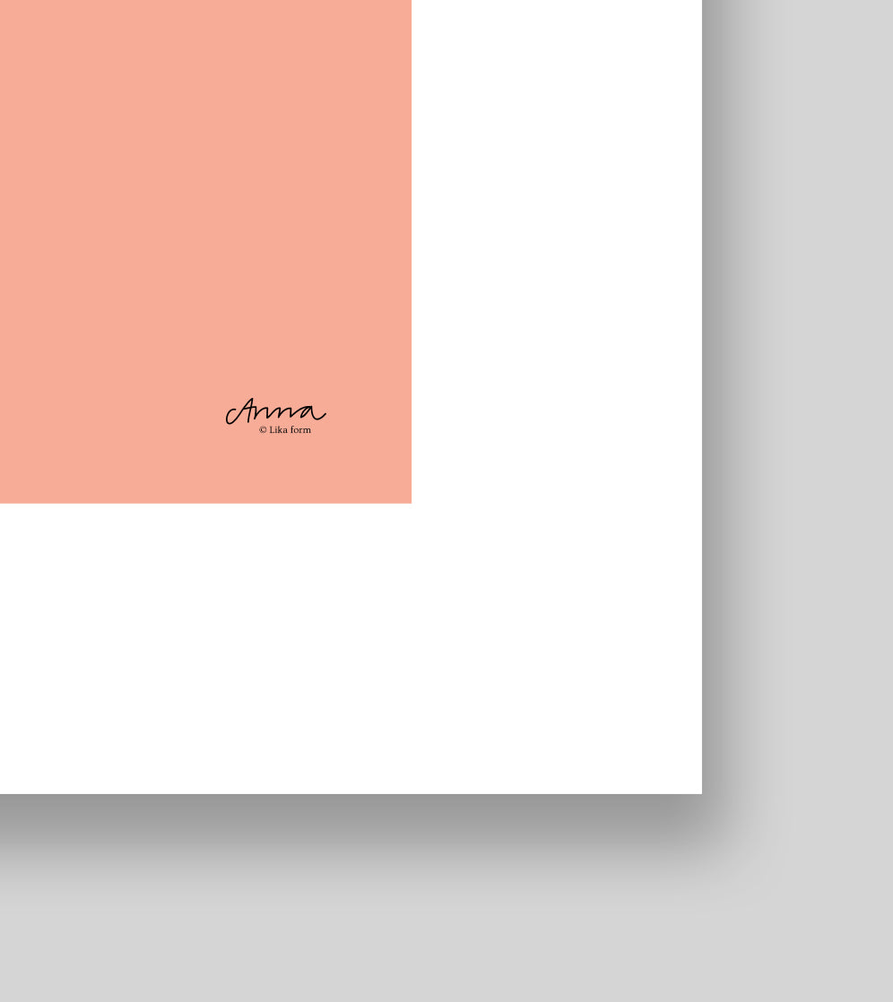 Print - Fiskargubben Lars