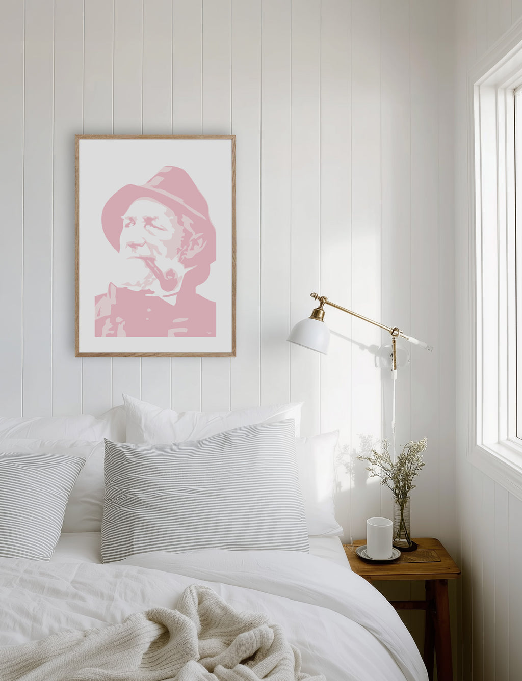 Print - Fiskargubben Robert