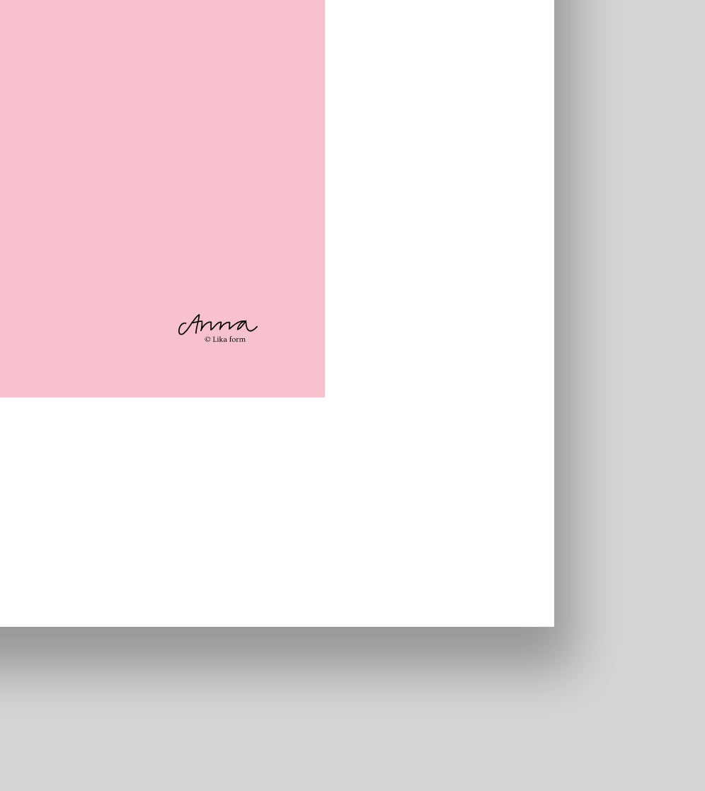 Print - Fiskargubben Robert