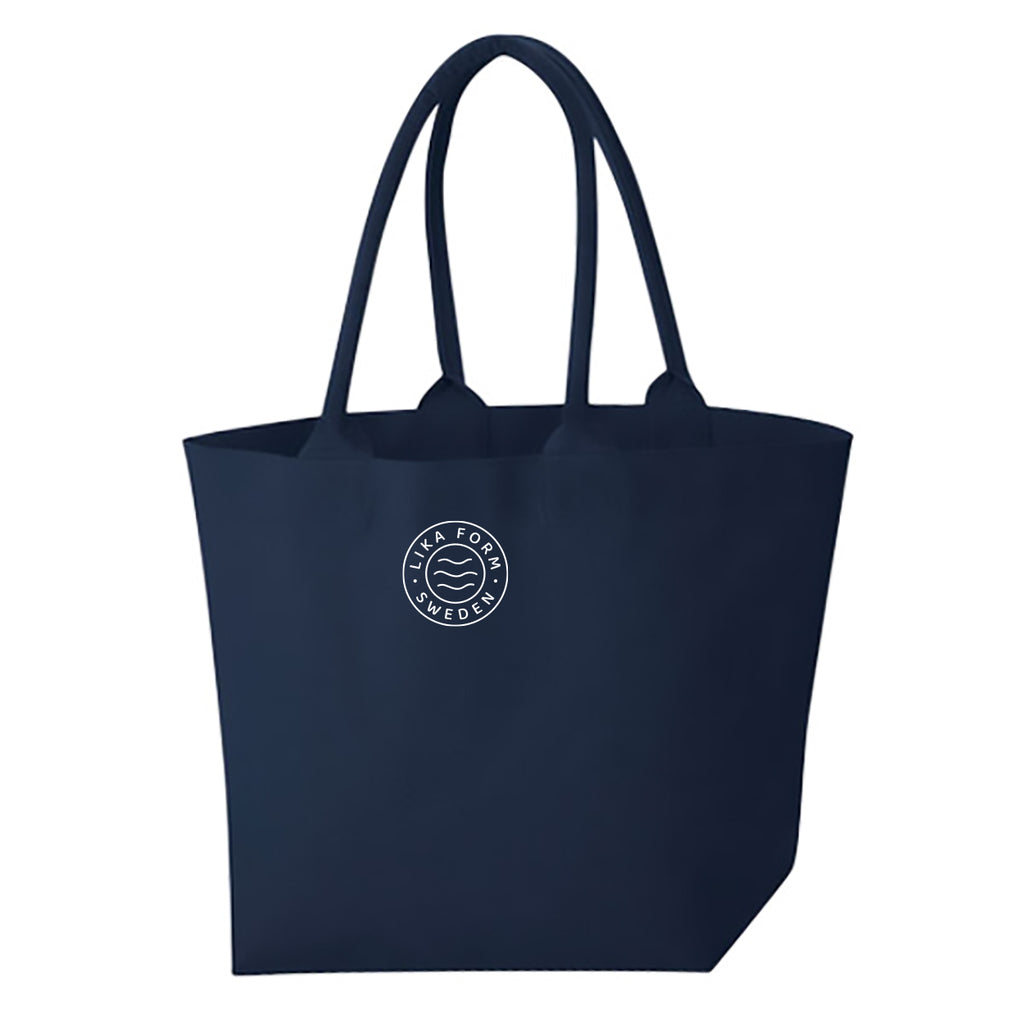 Strandväska - Fiskargubben Greger