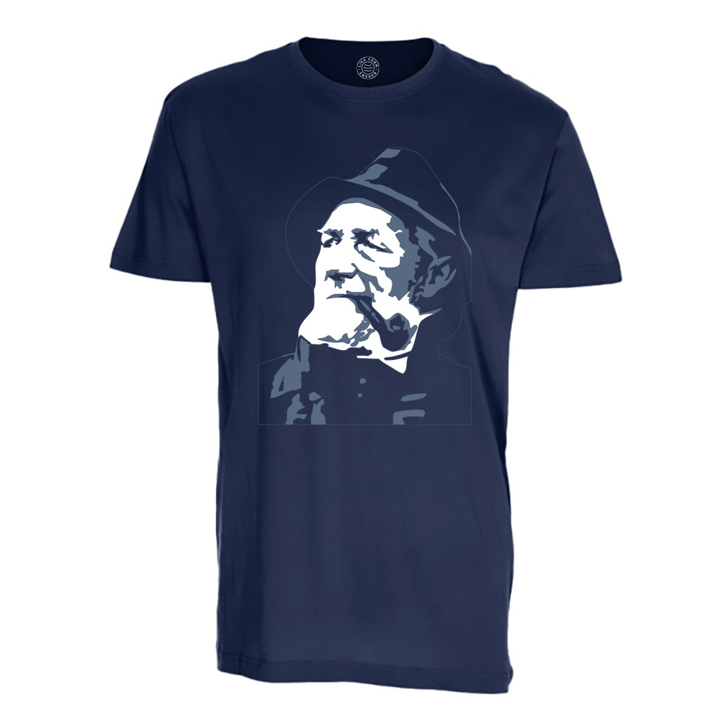 T-shirt unisex - Fiskargubben Björn