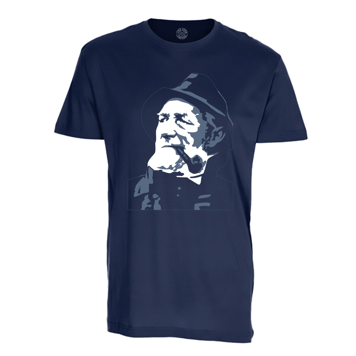 T-shirt unisex - Fiskargubben Björn