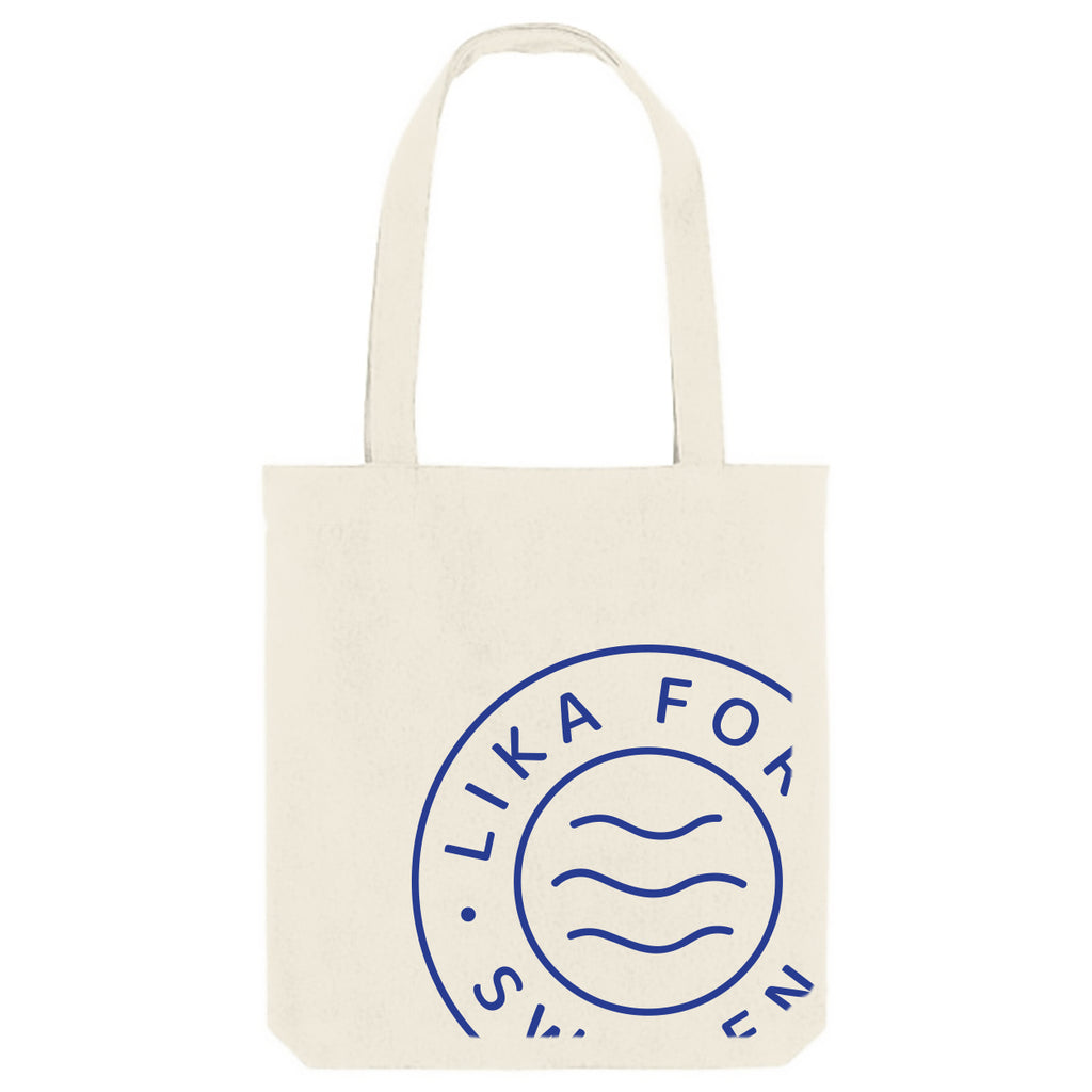 Tote bag - Fiskargubben Konrad