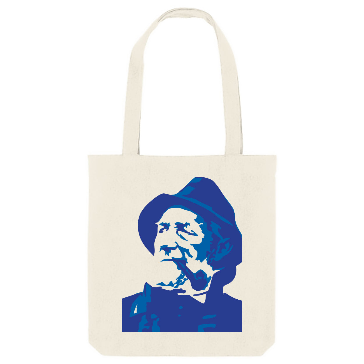 Tote bag - Fiskargubben Konrad