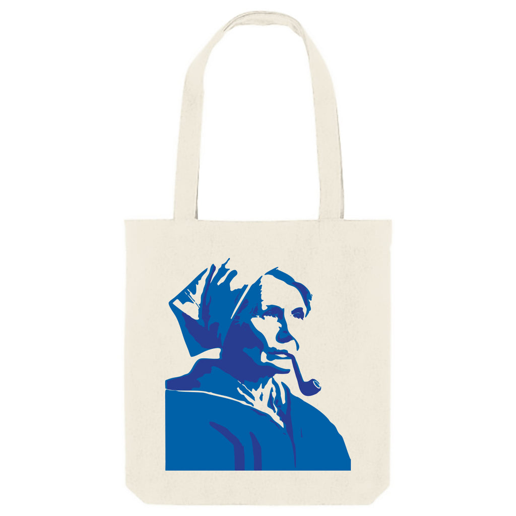 Tote bag - Fiskargumman Karin