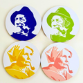 Grytunderlägg 1-pack