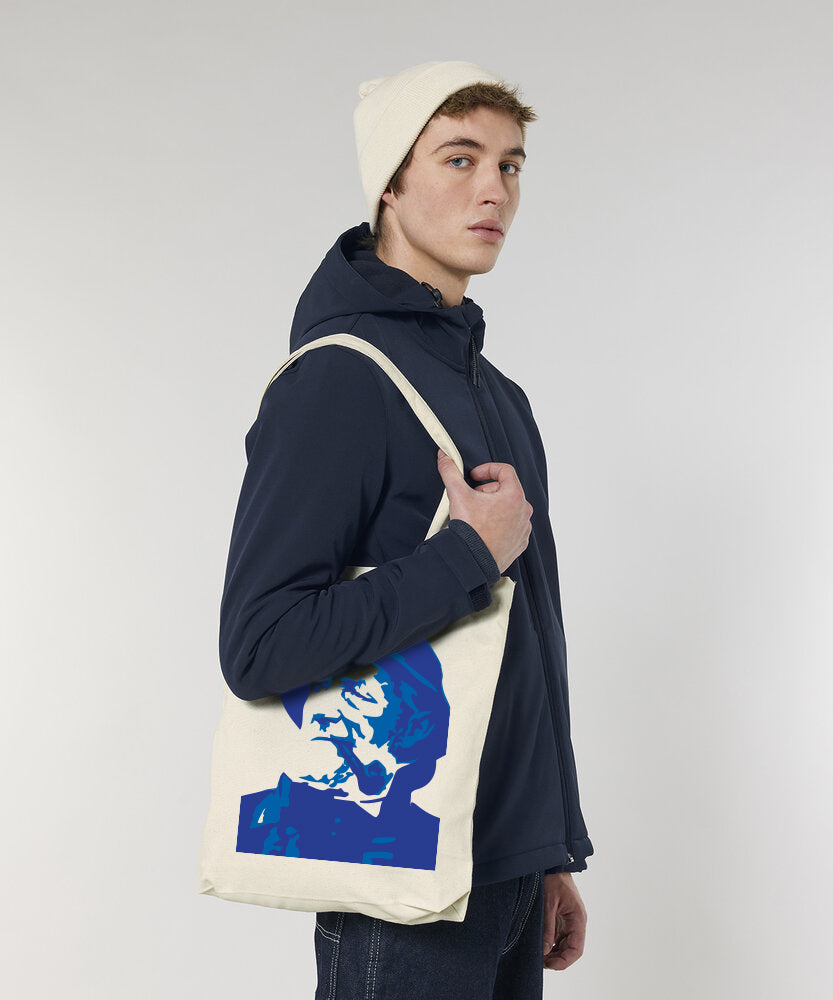 Tote bag - Fiskargubben Konrad